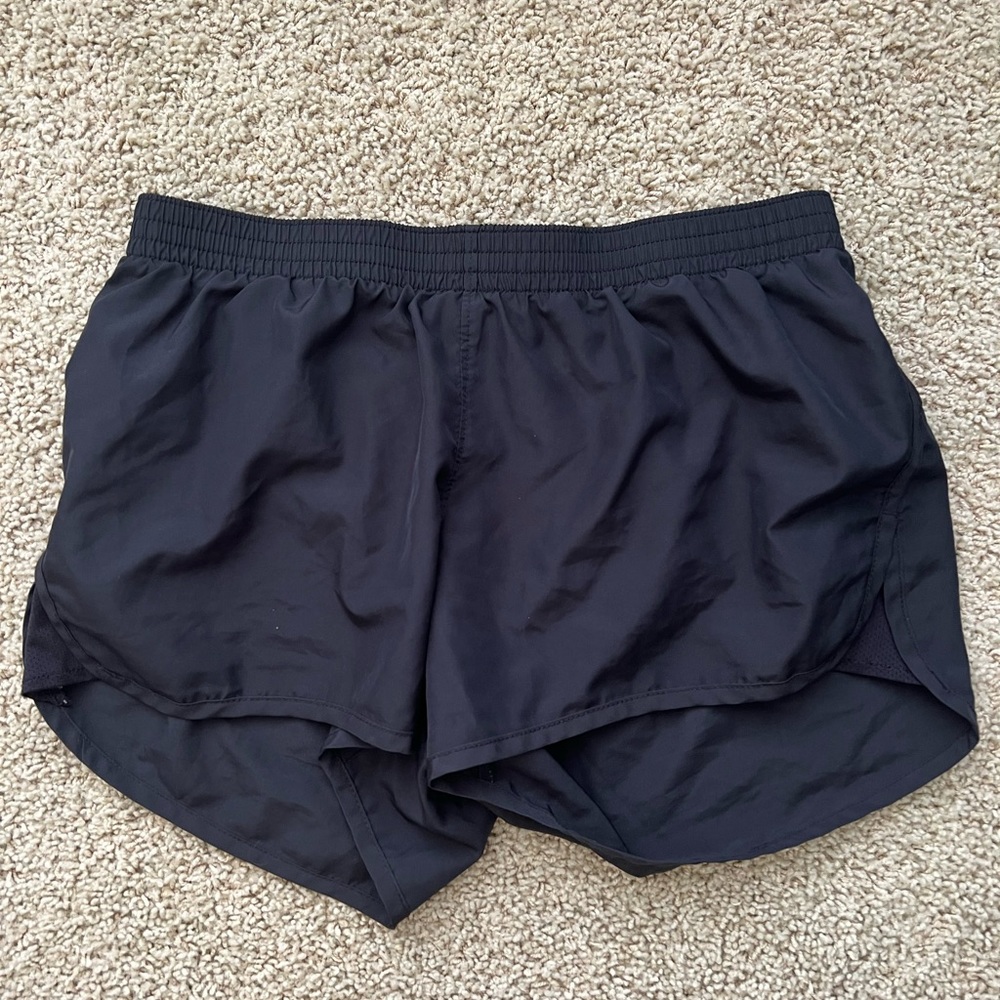 Black Athletic Shorts